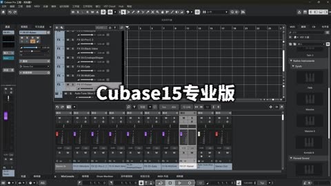cubase苹果版(cubase ios版)-第5张图片-QuickQ官网