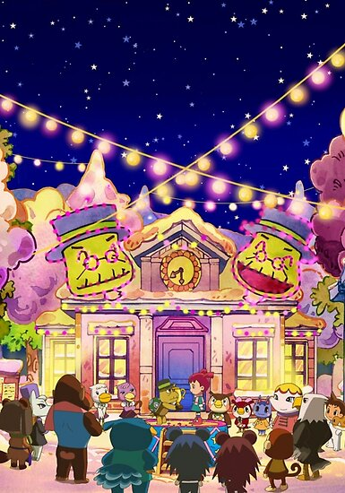 手机版动物之森博物馆(动物之森博物馆全收集攻略)-第5张图片-QuickQ官网