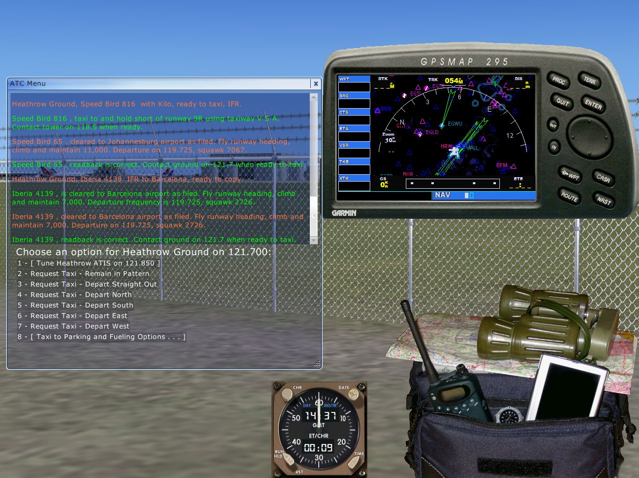 模拟飞行类手游安卓版(好玩的模拟飞行手游安卓)-第3张图片-QuickQ官网