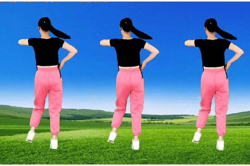 小苹果dj版女版(小苹果dj舞蹈)-第2张图片-QuickQ官网