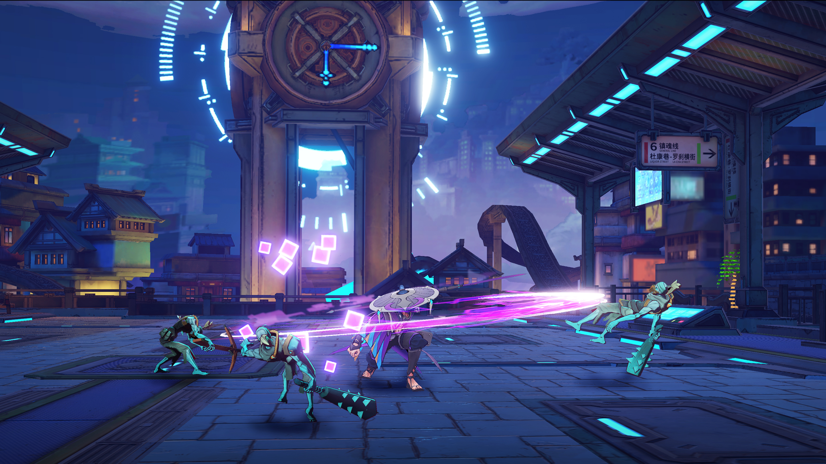 异域镇魂街安卓汉化版(异域镇魂曲汉化补丁)-第4张图片-QuickQ官网