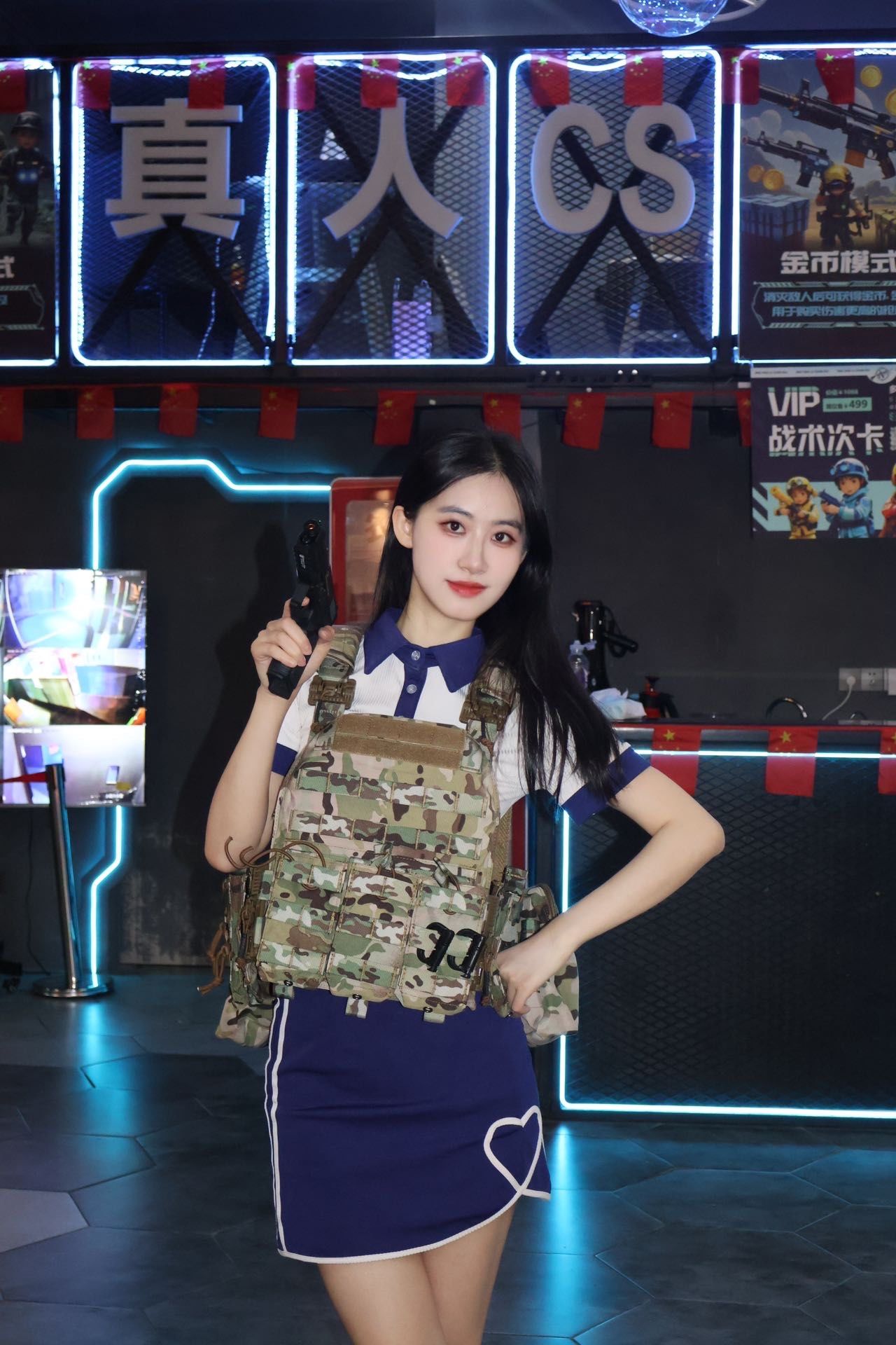 反恐精英单机手机版(反恐精英手游单机版下载)-第4张图片-QuickQ官网