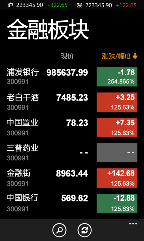 同花顺手机版使用说明(手机同花顺软件基本操作)-第3张图片-QuickQ官网