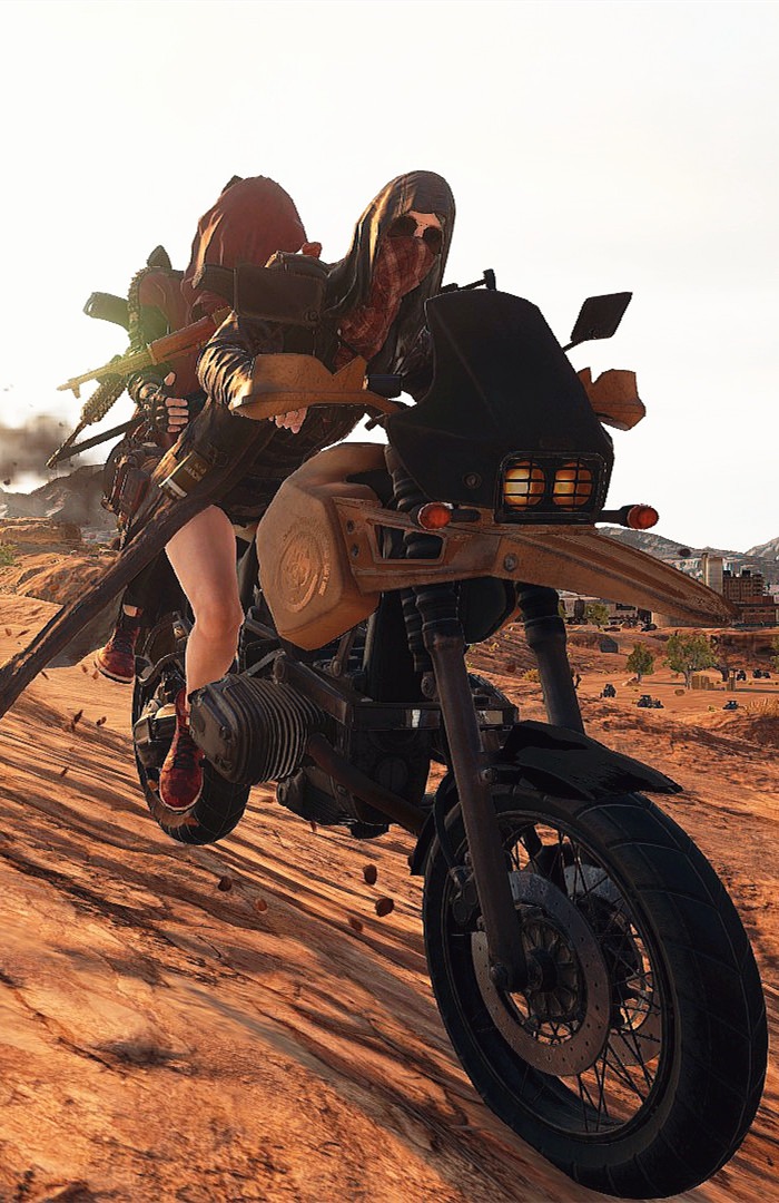 绝地求生手机版苹果(绝地求生手机版苹果怎么下载)