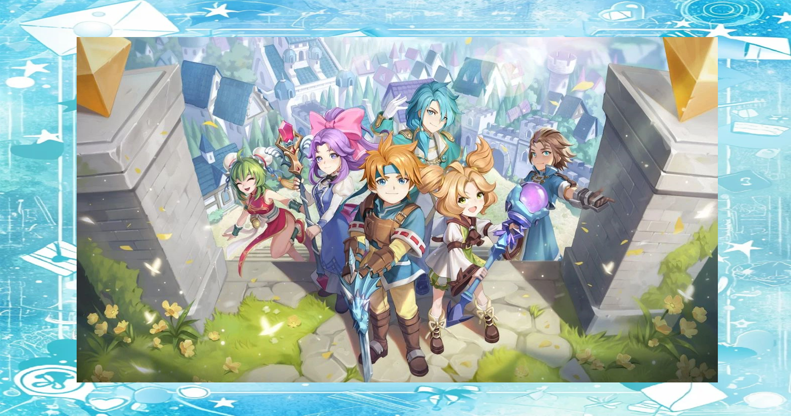 魔力宝贝手机移植版(魔力宝贝手机移植版官网)-第1张图片-QuickQ官网