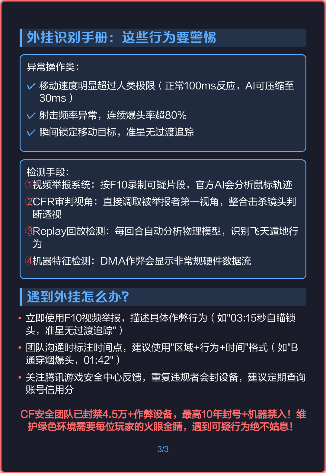 枪法教学穿越火线手机版(cf端游枪法技巧教学视频)-第5张图片-QuickQ官网