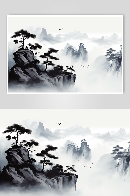 水墨画横版手机版(横屏水墨画视频素材)-第2张图片-QuickQ官网 水墨画横版手机版(横屏水墨画视频素材)-第2张图片-QuickQ官网